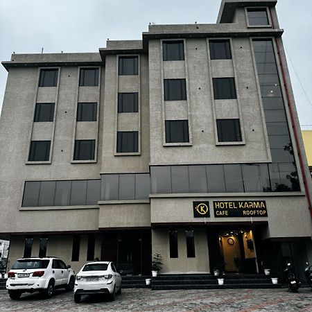 Hotel Karma Dzsaipur Kültér fotó
