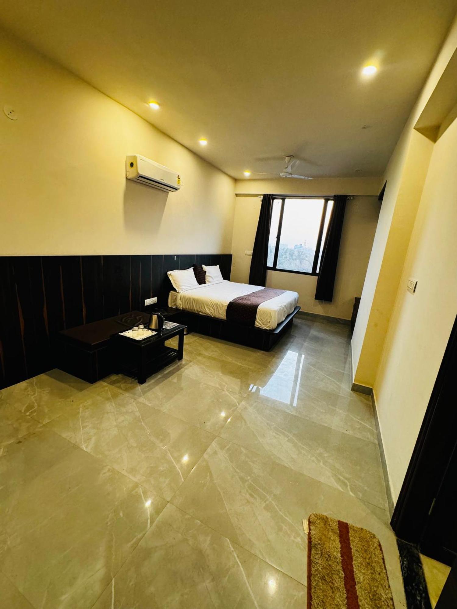 Hotel Karma Dzsaipur Kültér fotó