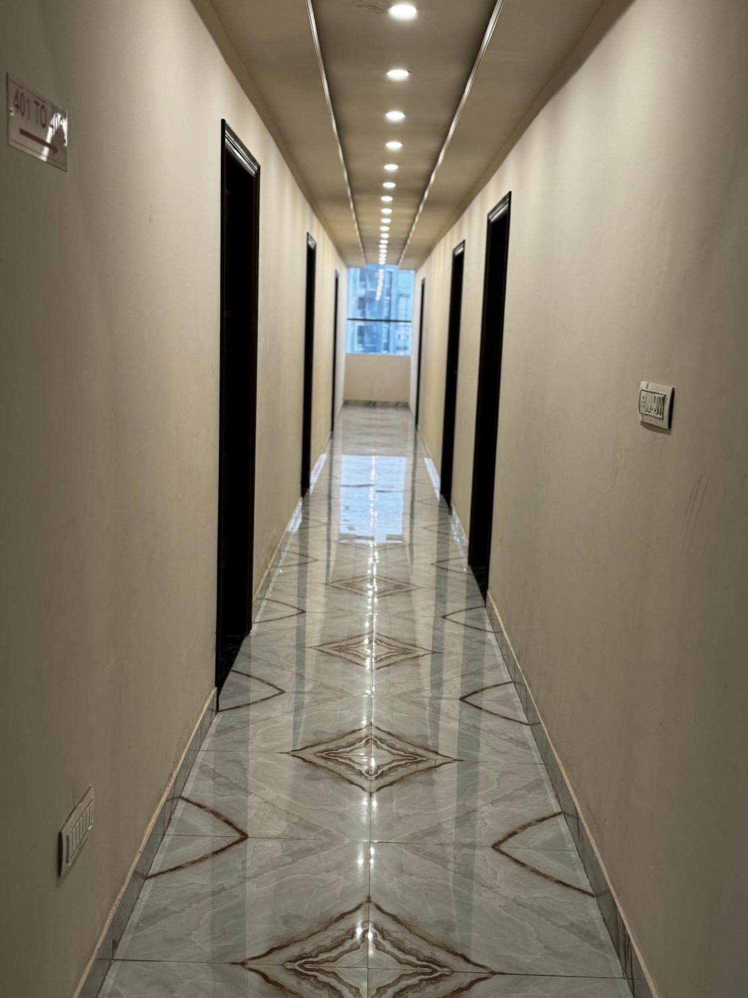 Hotel Karma Dzsaipur Kültér fotó